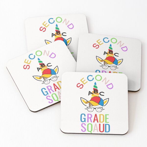 Item preview, Second Grade Squad designed and sold by Davestre.