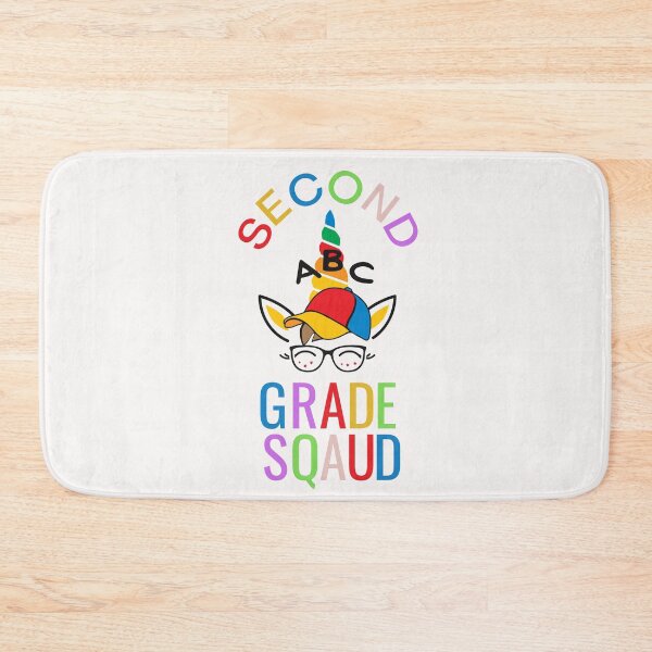 Item preview, Second Grade Squad designed and sold by Davestre.