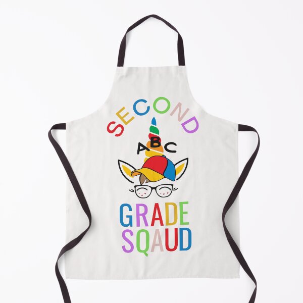 Item preview, Second Grade Squad designed and sold by Davestre.