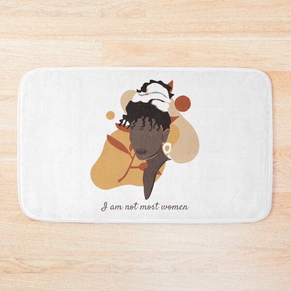 Item preview, I am not most women designed and sold by art-fox.