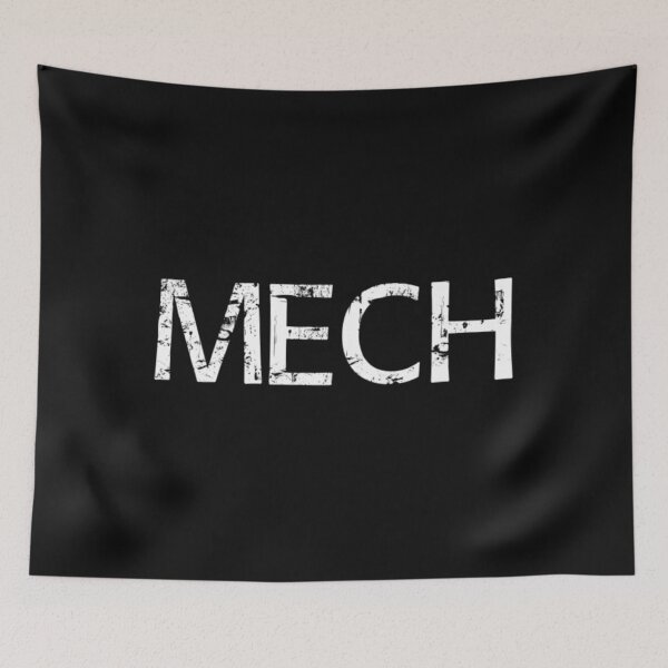 Item preview, Mech T-ShirtMech  designed and sold by Daisyshopp.
