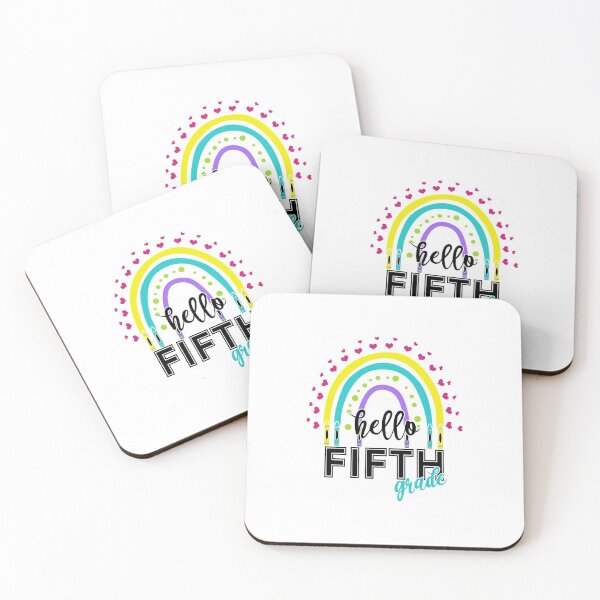 Item preview, Hello Fifth Grade designed and sold by Dutlu.