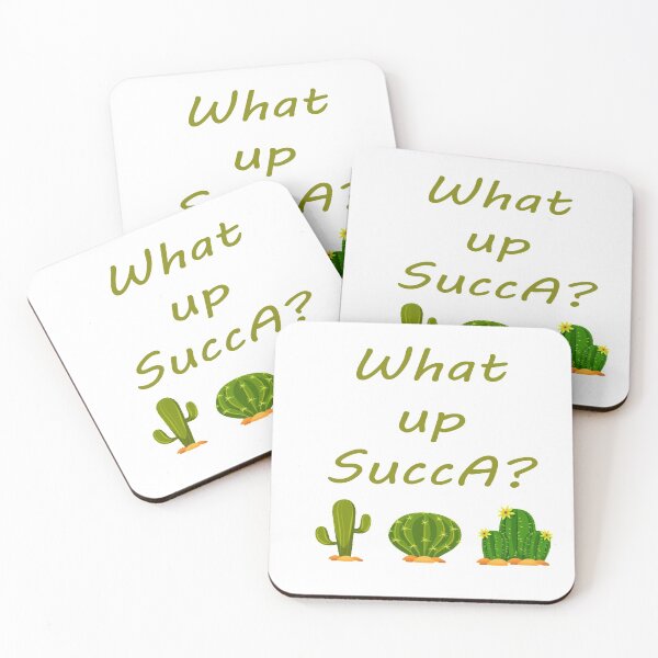 Item preview, what up succa? designed and sold by reham2411.