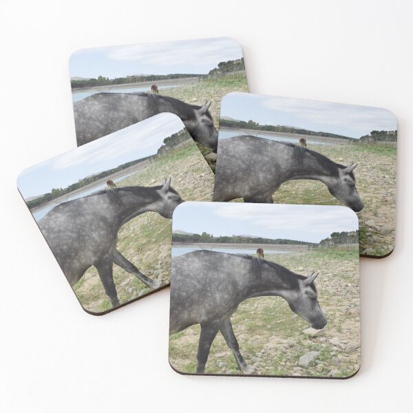 Item preview, Gray mare 3 designed and sold by Furiarossa.