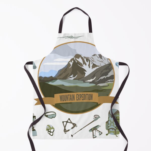 Item preview, Adventure Mountain Travel Edition designed and sold by Jane Nichole.
