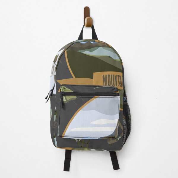 Item preview, Adventure Mountain Travel Edition designed and sold by Jane Nichole.