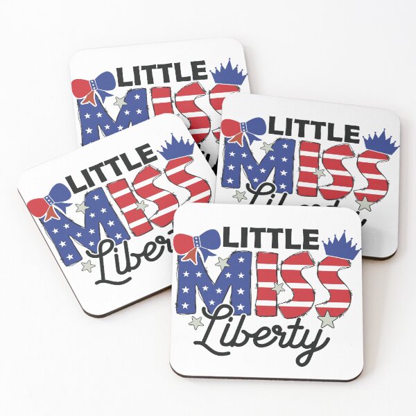 Item preview, Little Miss Liberty designed and sold by K-icon.