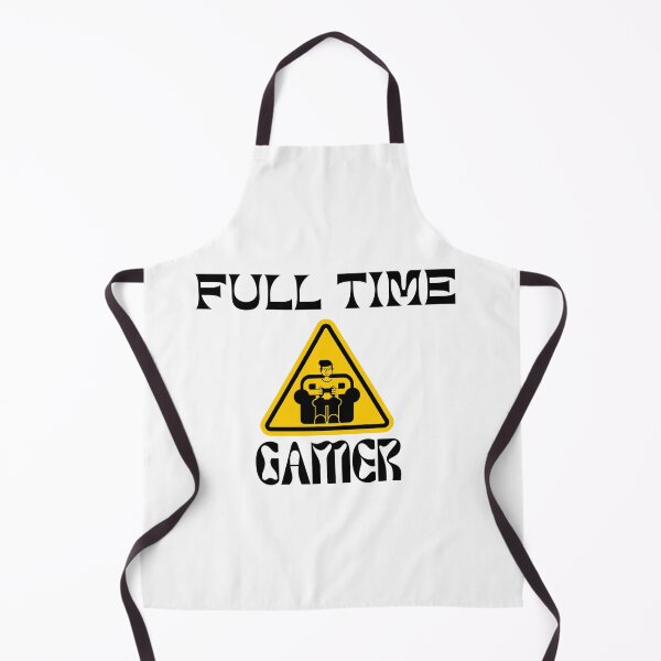Item preview, Full time Gamer designed and sold by mench64.