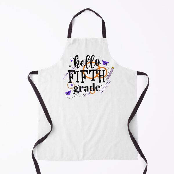 Item preview, Hello Fifth Grade designed and sold by Dutlu.