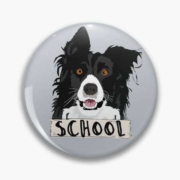 Item preview, Fun Herding School Dog designed and sold by Willyboy16.