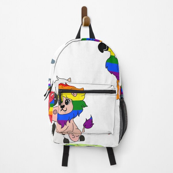 Item preview, Rainbow Animal Collection designed and sold by Wenby-Weaselbee.