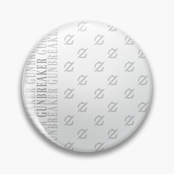 Item preview, Gunbreaker Job Icon Print - FFXIV - Light Ver designed and sold by thegoddamnqueen.