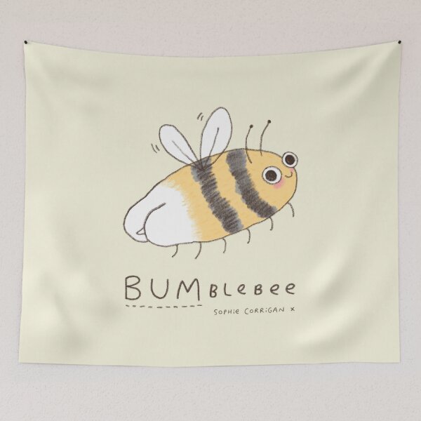 Item preview, BUMblebee designed and sold by SophieCorrigan.