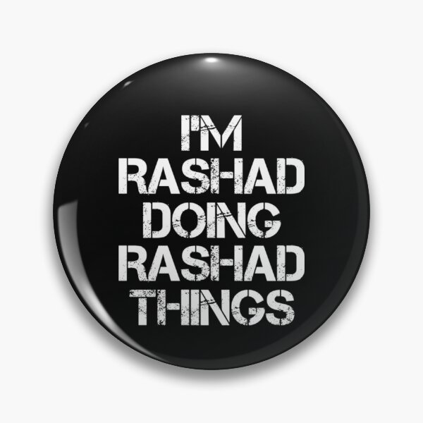 Item preview, Rashad T-ShirtRashad Name T Shirt - Rashad Doing Rashad Things  designed and sold by Daisyshopp.