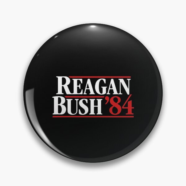 Item preview, Reagan Bush 84 T-ShirtReagan Bush 84  designed and sold by Daisyshopp.