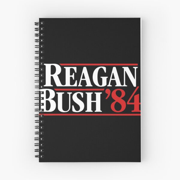 Item preview, Reagan Bush 84 T-ShirtReagan Bush 84  designed and sold by Daisyshopp.