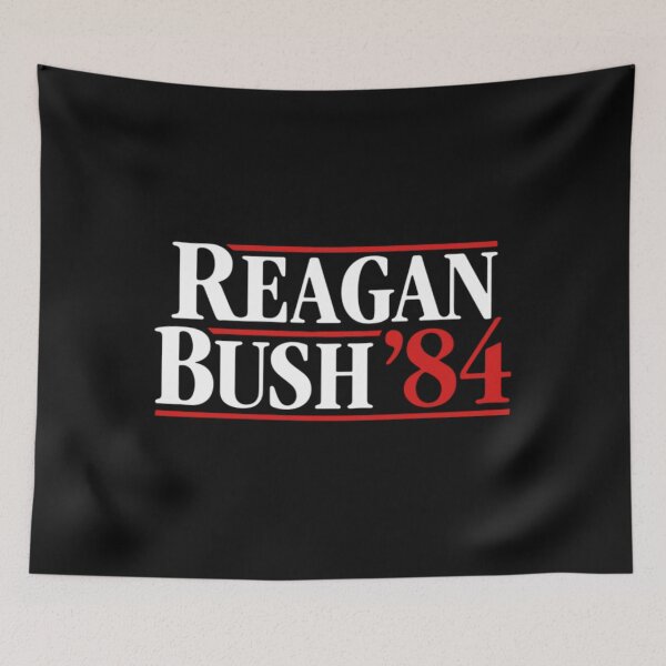 Item preview, Reagan Bush 84 T-ShirtReagan Bush 84  designed and sold by Daisyshopp.
