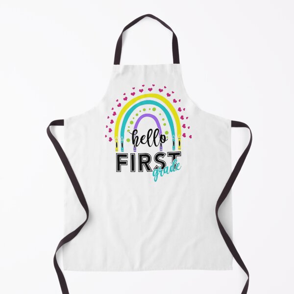Item preview, Hello First Grade designed and sold by Dutlu.