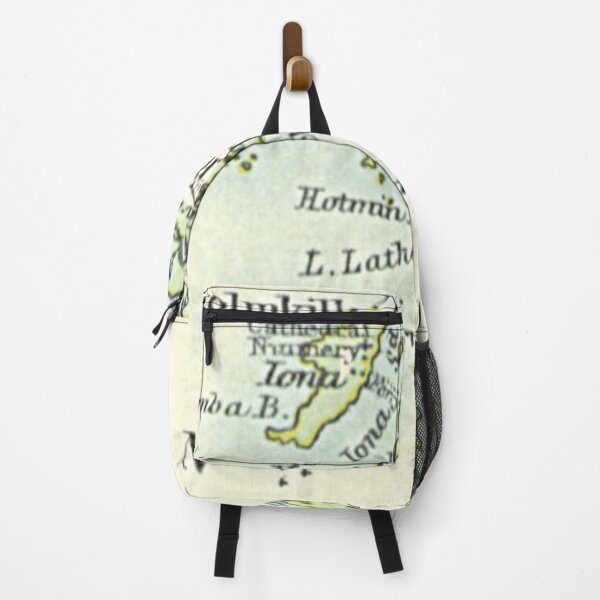 Item preview, ISLE OF IONA & surrounding area map 1899 designed and sold by yourscotland.