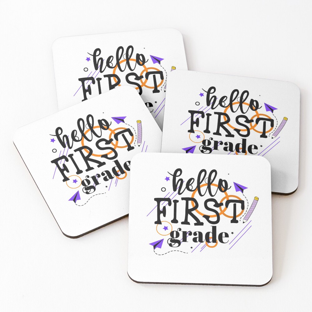 Item preview, Coasters (Set of 4) designed and sold by Dutlu.