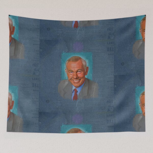 Item preview, JOHNNY CARSON  - COOL COMEDIAN PORTRAITS designed and sold by Chrisjeffries24.