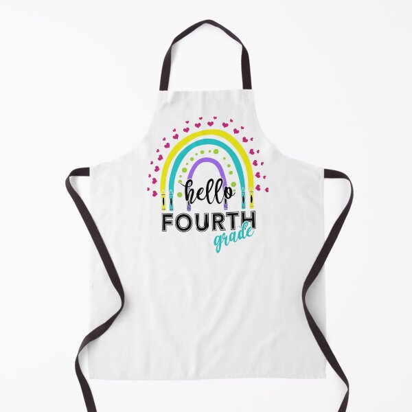 Item preview, Hello Fourth Grade designed and sold by Dutlu.