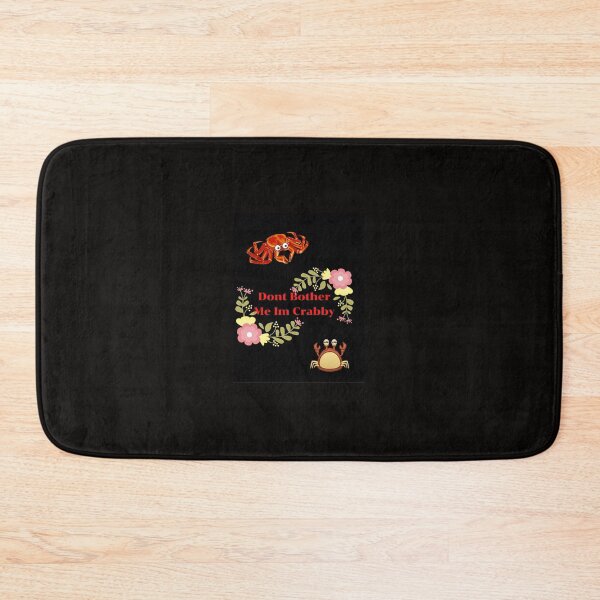 Item preview, Dont Bother Me Im Crabby designed and sold by Jajahshop.