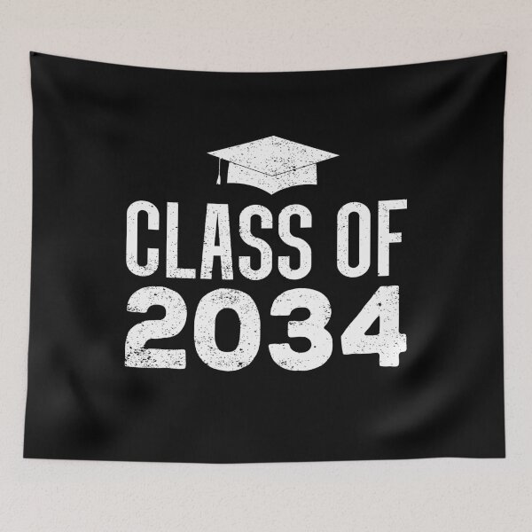 Item preview, Class Of 2034 designed and sold by meedTee.