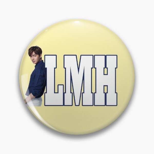 Item preview, Lee Min Ho - LMH with Blue/White Outfit designed and sold by shespice.