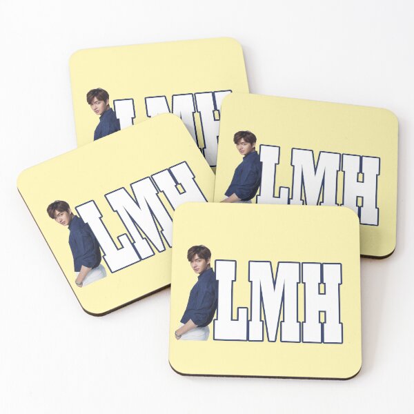 Item preview, Lee Min Ho - LMH with Blue/White Outfit designed and sold by shespice.