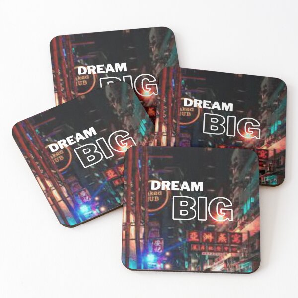 Item preview, Dream Big designed and sold by SwayXSwag.