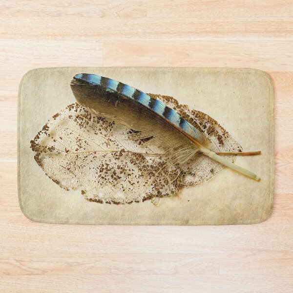 Item preview, Leaf and Feather Horizontal designed and sold by Weston  Westmoreland.