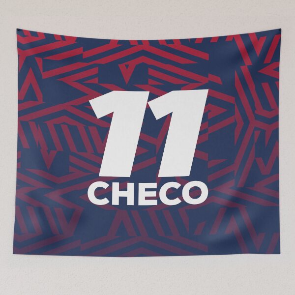 Item preview, Sergio Perez 11 designed and sold by Keyur44.