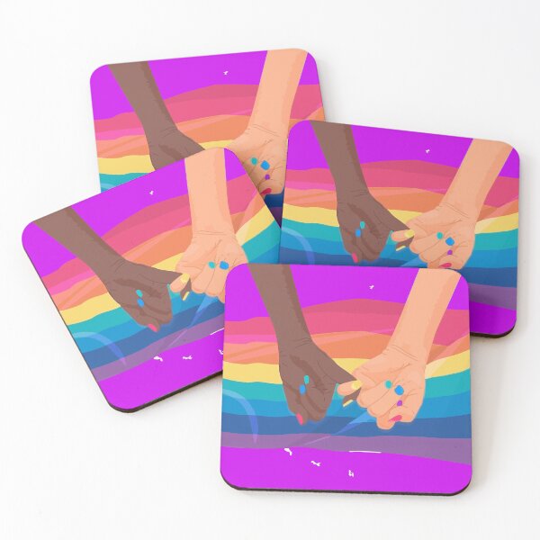 Item preview, Pride - Holding Hands designed and sold by skotnisssa.