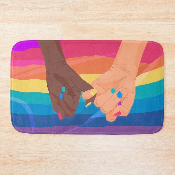 Item preview, Pride - Holding Hands designed and sold by skotnisssa.