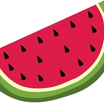 Artwork thumbnail, Watermelon design by Rionda
