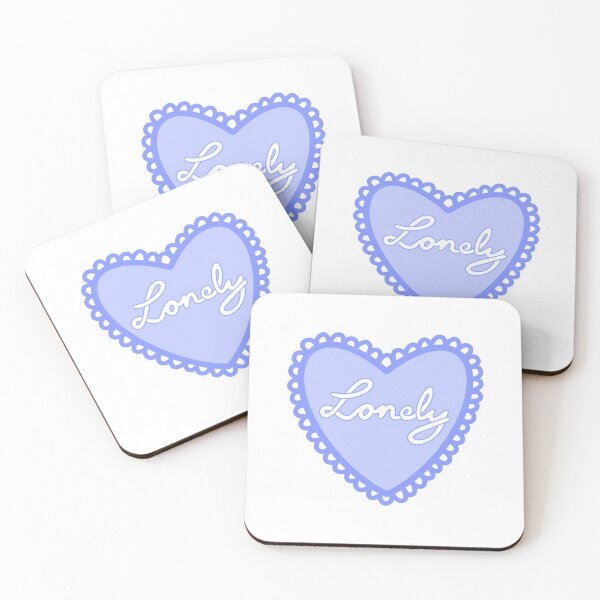 Item preview, Lonely Heart Patch designed and sold by plntma.
