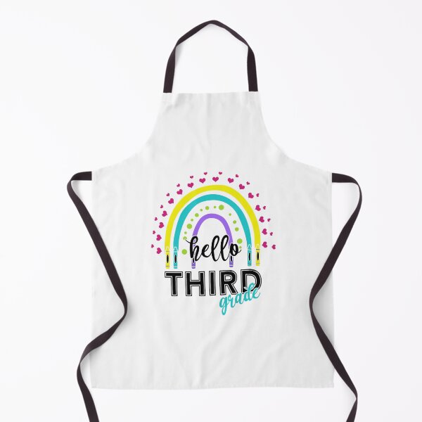 Item preview, Hello Third Grade designed and sold by Dutlu.