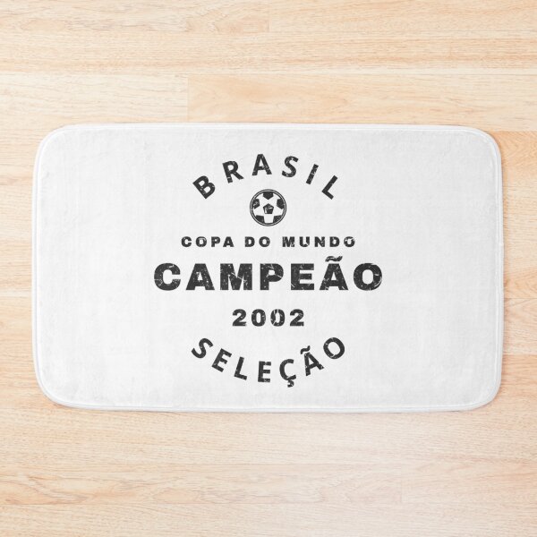 Item preview, Brazil World Cup champions 2002 vintage designed and sold by fourthreethree.