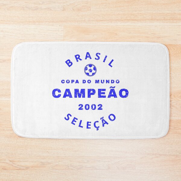 Item preview, Brazil World Cup champions 2002 vintage designed and sold by fourthreethree.