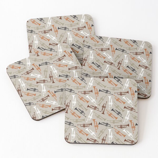 Item preview, Trumpet sk pattern  designed and sold by LeHongTien.