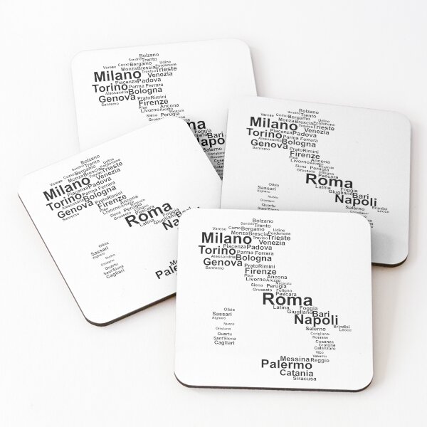 Item preview, Italy Silhouette Cities designed and sold by crizzinho.