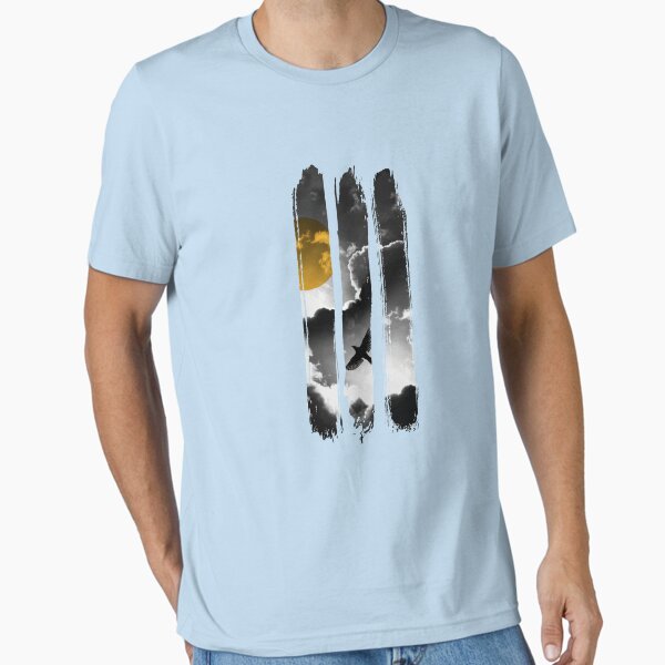 Look At The Sky Essential T-Shirt