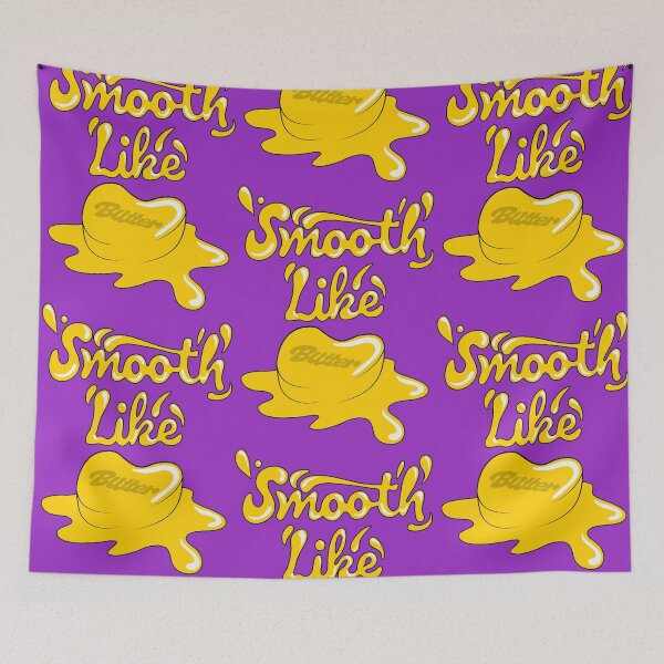 Item preview, Smooth Like Butter designed and sold by Ranggasme.