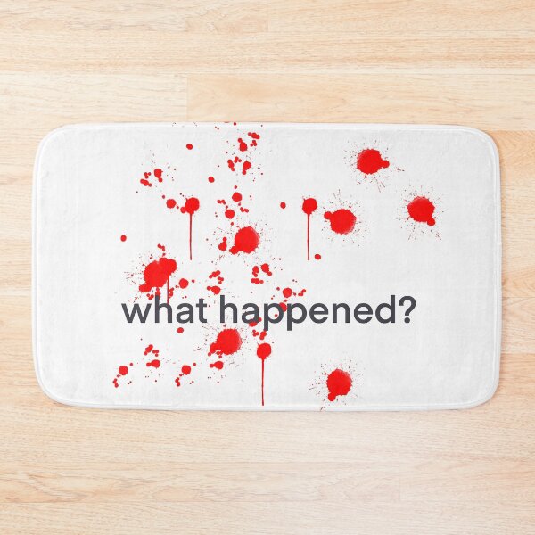 Item preview, What happened designed and sold by TamedDragon.
