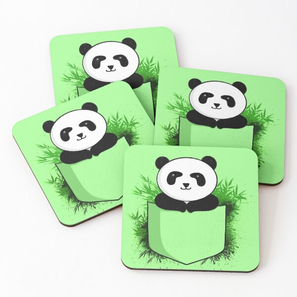 Item preview, Pocket panda designed and sold by Minimaodesign.