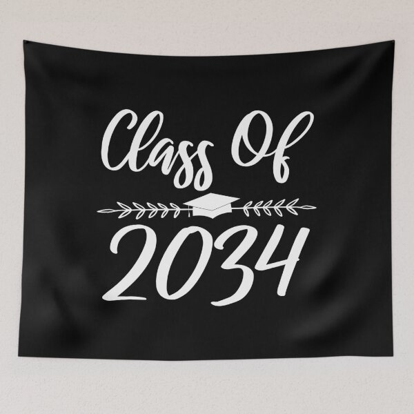 Item preview, Class Of 2034 designed and sold by meedTee.