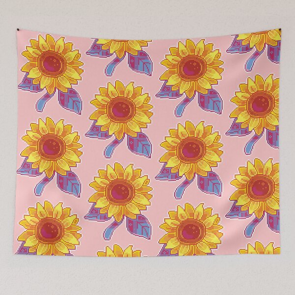 Item preview, Pixel Sunflower  designed and sold by pixelins.