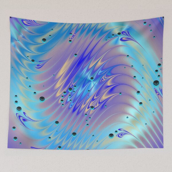 Item preview, Cosmic Twisted Geometry 3 designed and sold by runati.