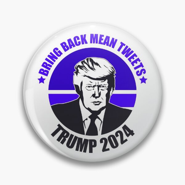 Item preview, Bring back mean tweets, Mean tweet Funny Political Anti Biden Pro Trump #lightbackground designed and sold by Happy-PrintZ.